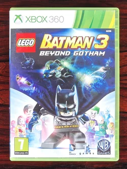 LEGO Batman 3 - Beyond Gotham - Xbox 360 - Spiel - Bild 1