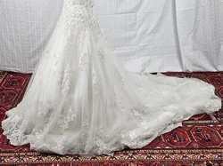 Hochzeitskleid - 13 - Martin Thornburg by Mon Cheri (USA) - Gr. L - Bild 15