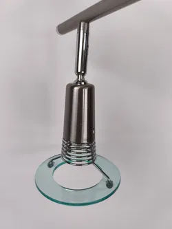 kleine, moderne Deckenlampe, Vorhaus Spots - Bild 3