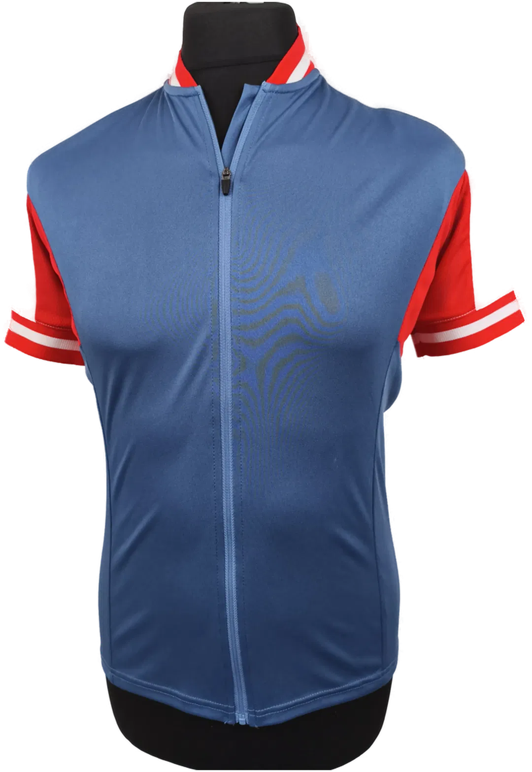 Crane, Radtrikot Herren, Gr. 42 - Bild 4