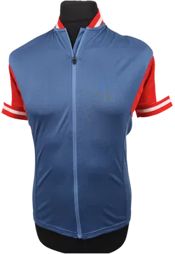 Crane, Radtrikot Herren, Gr. 42 - Bild 1