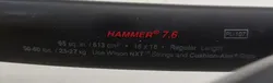 Wilson - Hyper Hammer - Tennisschläger 7.6 - Bild 7