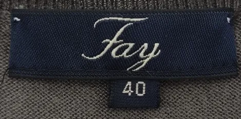 Fay - Damen Langarmshirt Gr. IT 40 – Bild 4
