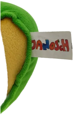 Janosch Stoffnachziehtier mehrfarbig - Bild 2
