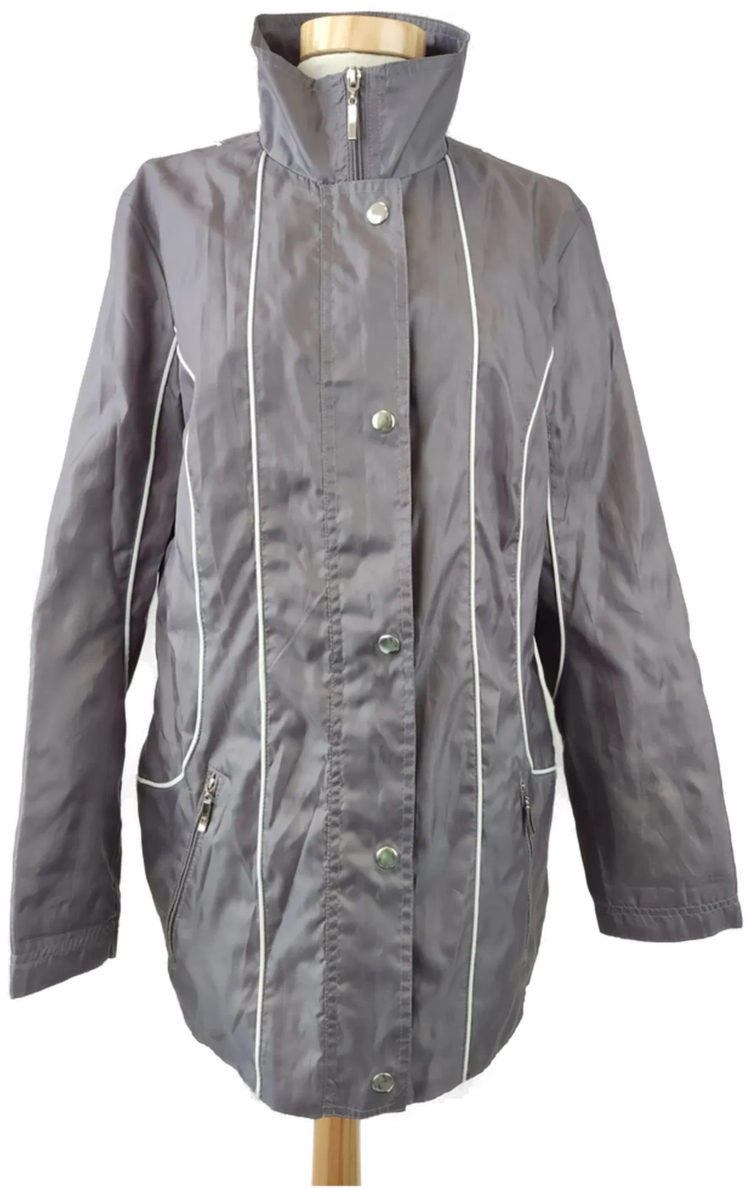 Damenjacke grau - EUR 38 - Bild 1