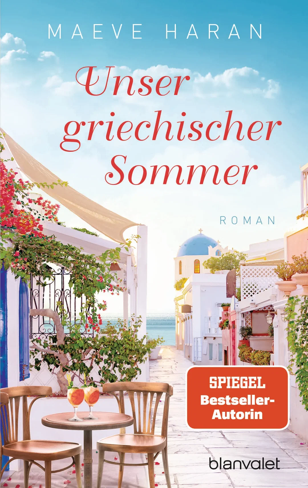 Unser griechischer Sommer - Maeve Haran - Bild 2
