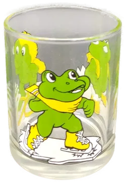 Ferrero Glas 1991  - Bild 1