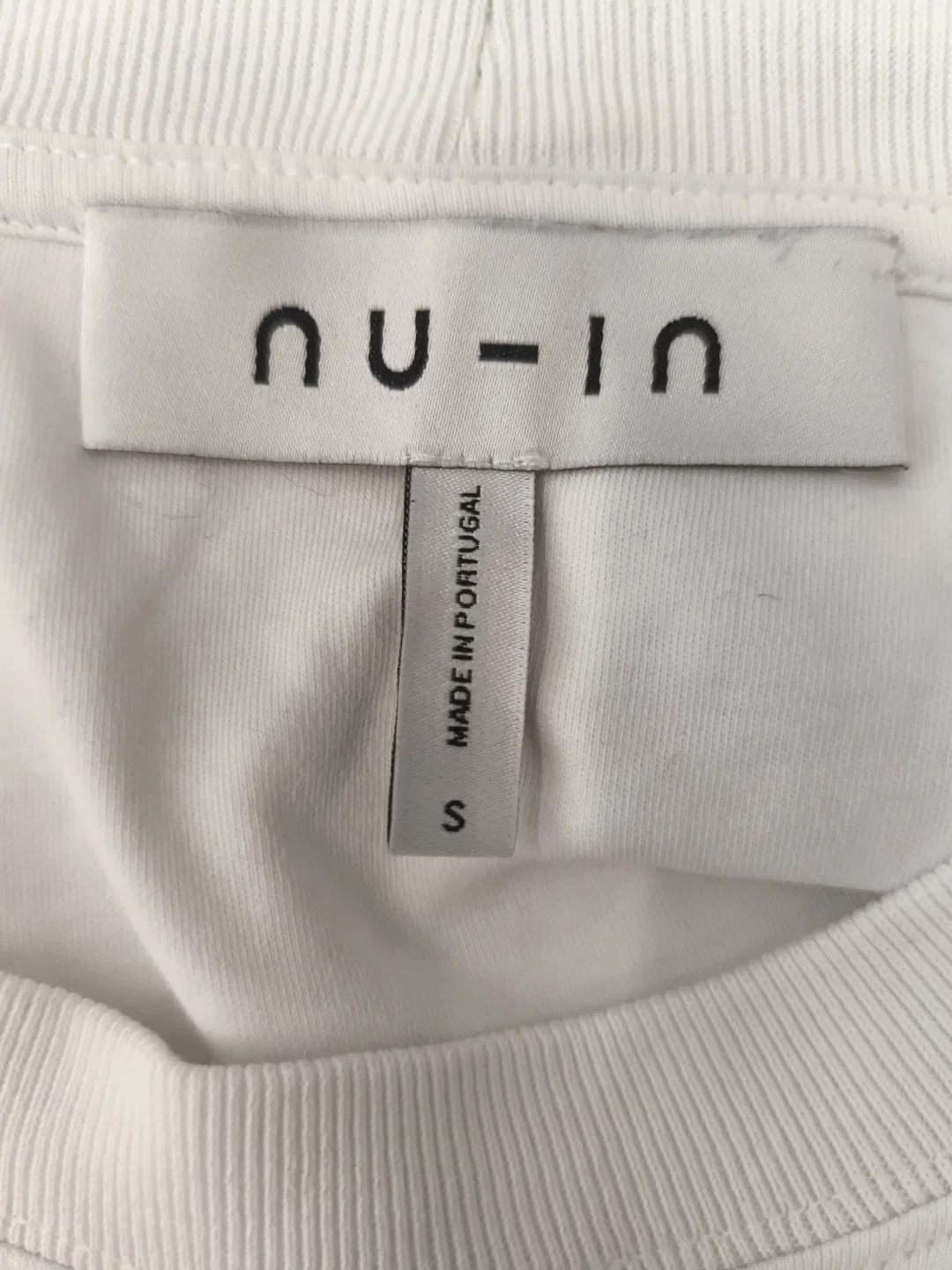 nu-in, Damenshirt, Gr. S – Bild 3