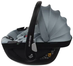 Maxi-Cosi Pebble 360 I-Size, Babyschale grau, neu - Bild 5