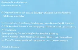 Ida Bohatta Der verkannte Bimpfi - Affe Vöglein sind schon da - Bild 4