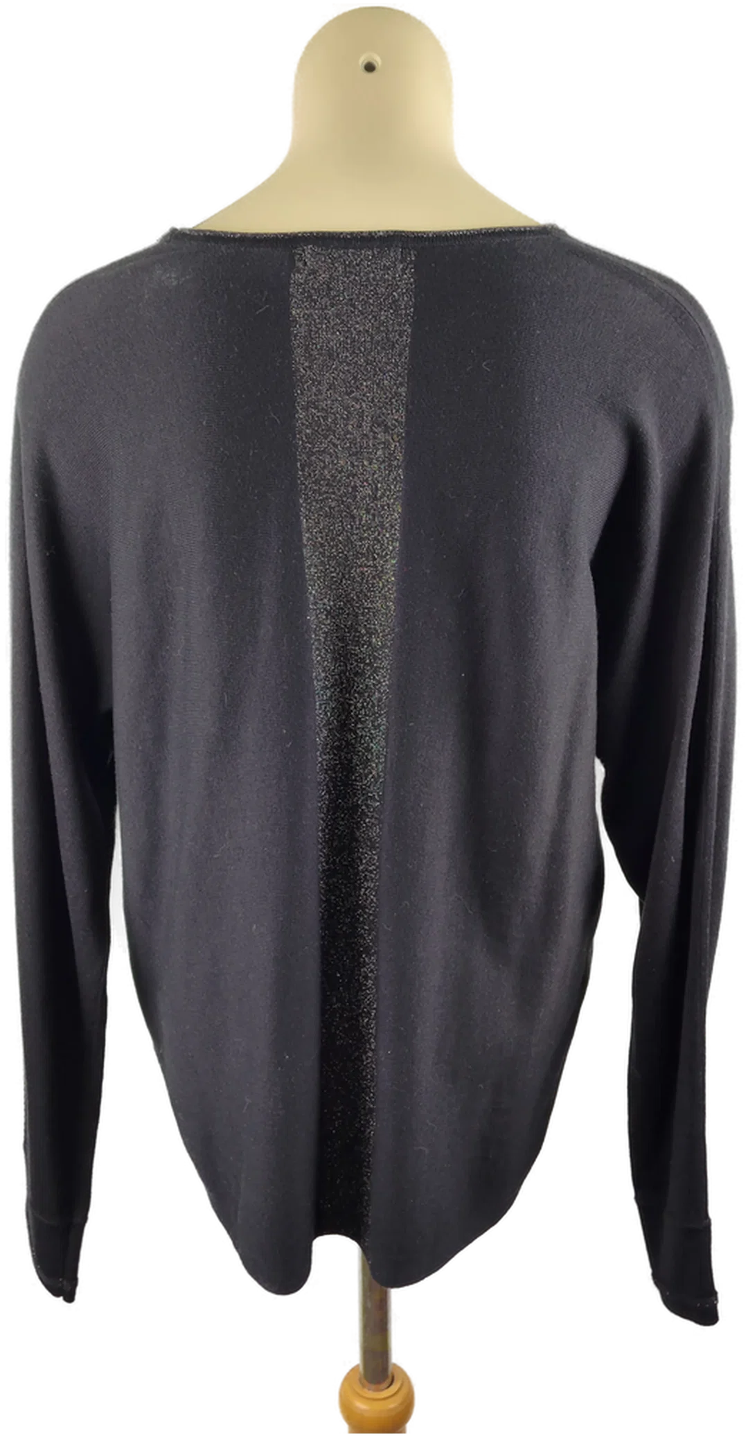 CECIL Pullover Größe 38 mit V-Ausschnitt | Herbst-Favorit – Bild 3