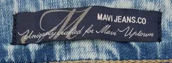Mavi Sophie Ankle Damen Jeans  Mid-Rise, Skinny - Bild 3