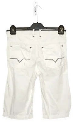 Hugo Boss Damen Shorts weiß Gr. M - Bild 2