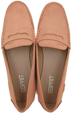 Esprit Damenschuhe lachsfarben Gr. 39 – Vorschau 6