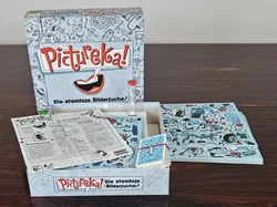 Pictureka! - Gesellschaftsspiel - Parker  - Bild 3