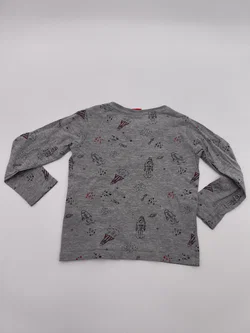 8er Set Langarm Shirts, Junge, Gr. 86/92 – Vorschau 14