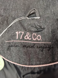 Damenjacke Brand Heritage 17&Co. Mischfaser M | Einmaliges Unikat – Vorschau 4