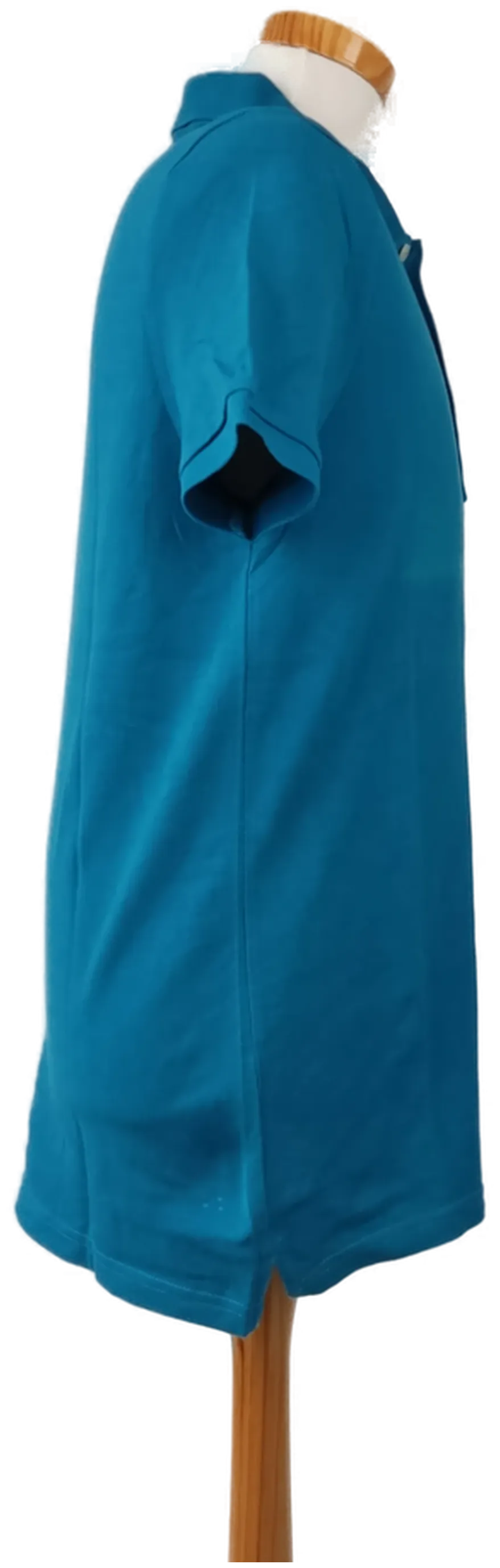 C&A Herren Poloshirt, blau - Gr. M  – Bild 2