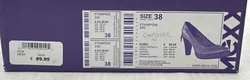 Mexx - Damen Pumps Gr. 38 - Bild 2