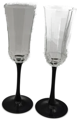 Arcoroc Champangnerflöte - Bild 2