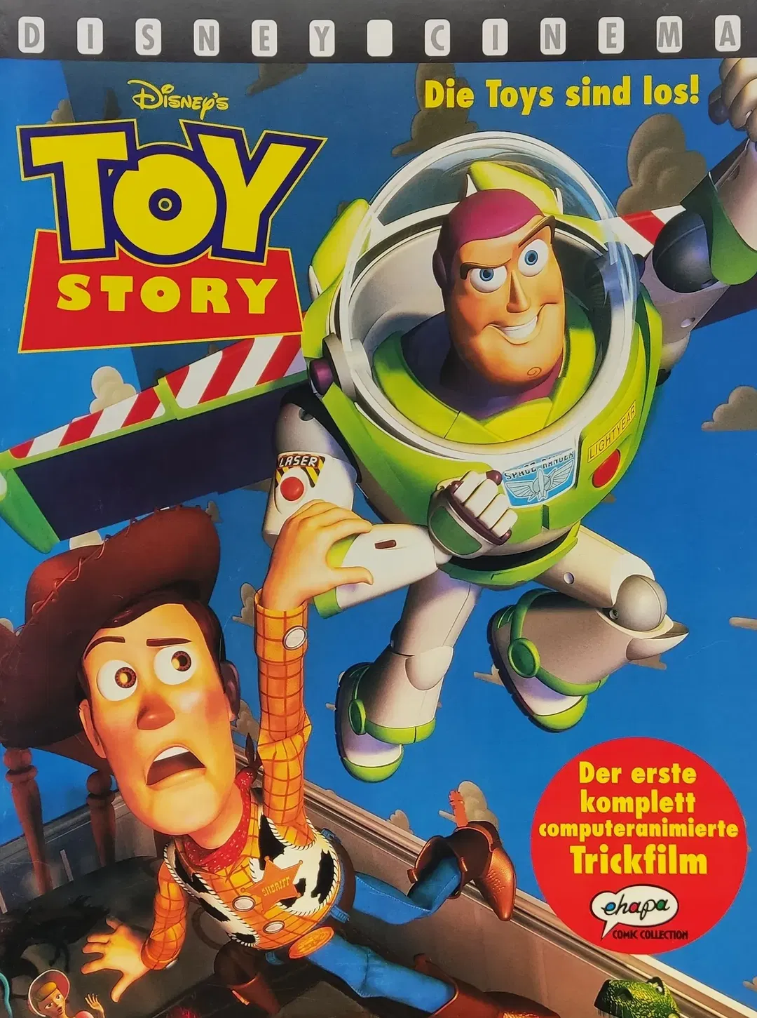 Disneys Toy-Story - Die Toys sind los! - Bild 1