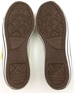 Converse Damen Chucks mit Blumenmuster gelb Gr. 39 – Vorschau 5