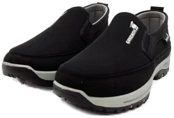 Canemon Herrenschuhe schwarz Gr. 43