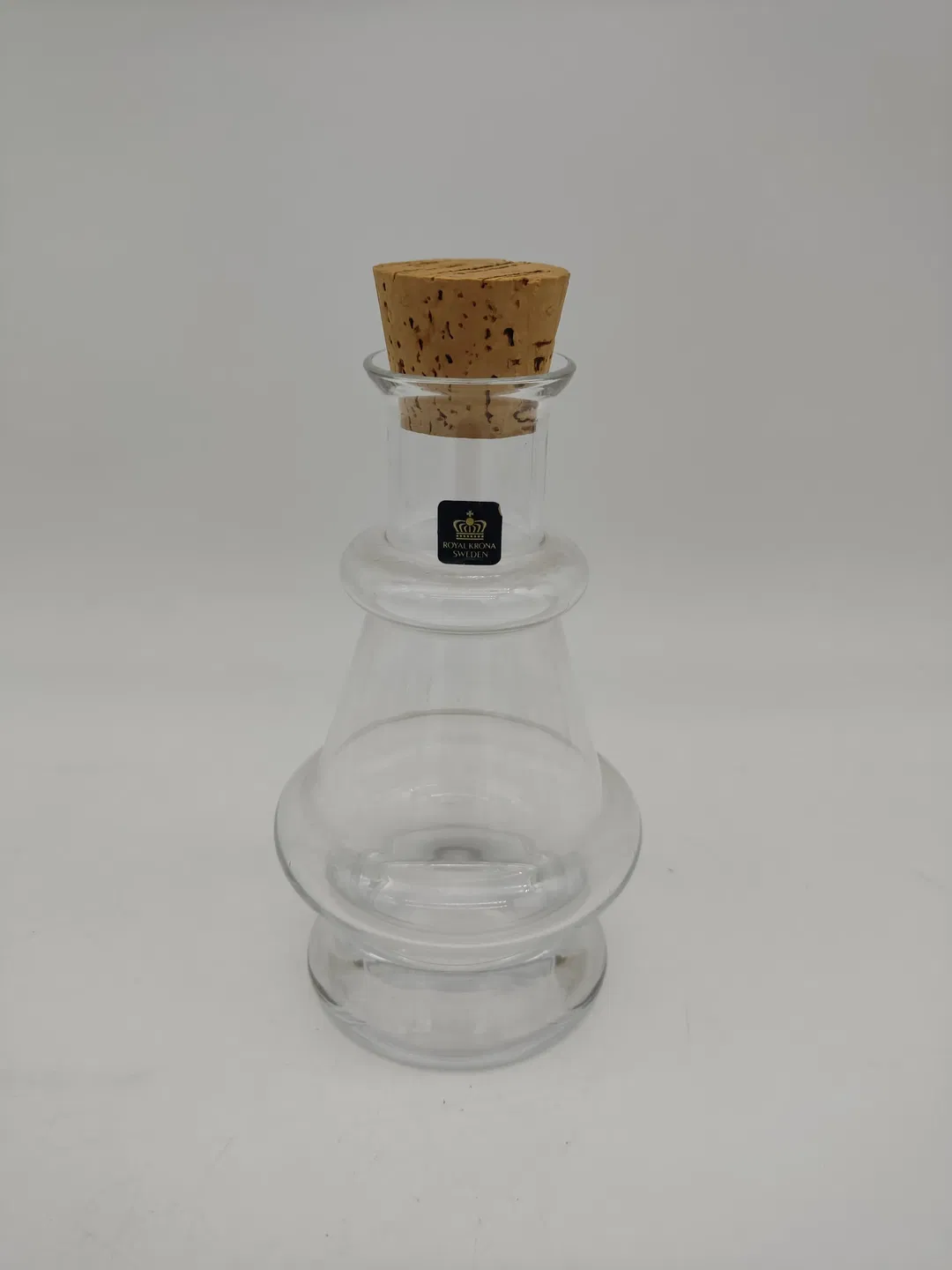 Royal Krona Sweden Ölflasche - Bild 4