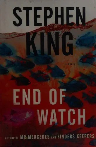 End of Watch - Stephen King - Bild 1