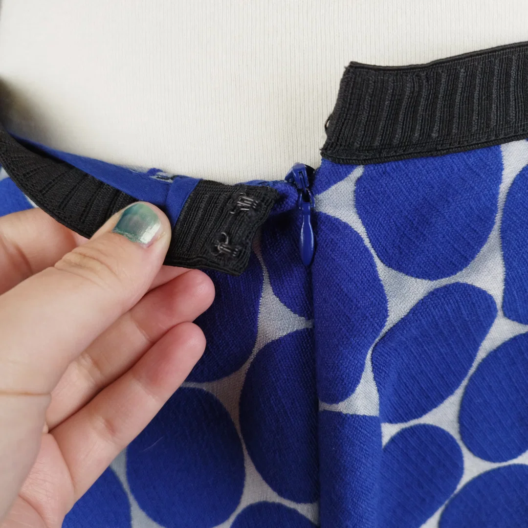 Marni Midirock - Gr. 42 / Polkadot – Bild 2