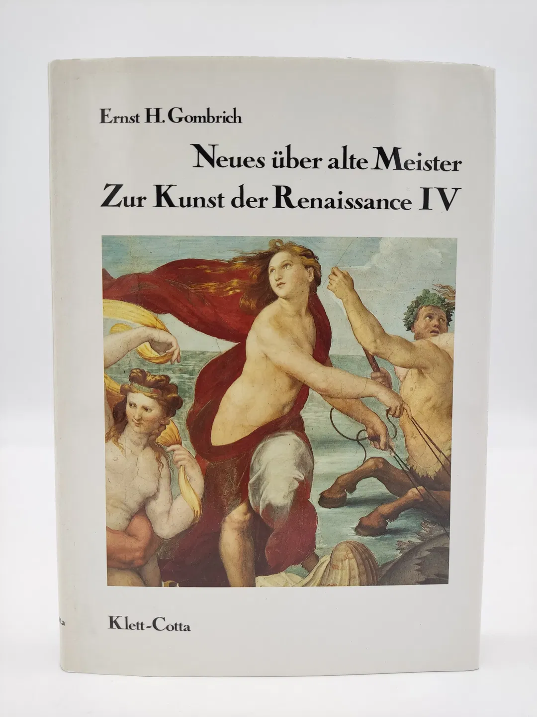 Neues über alte Meister, Zur Kunst der Renaissance IV - Ernst H. Gombrich - Bild 1