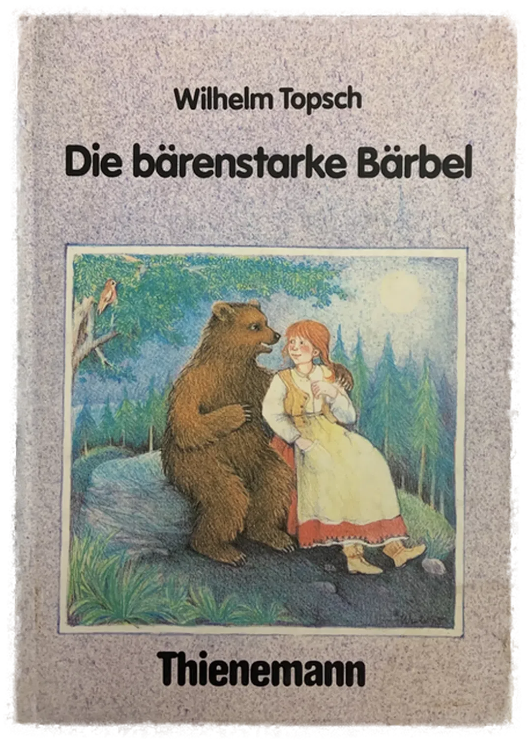 Die bärenstarke Bärbel - Wilhelm Topsch  - Bild 1