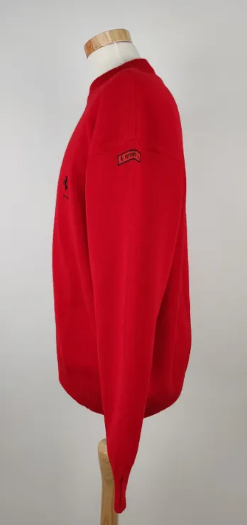 Ferrari - Herren Pullover Gr. M  – Bild 3