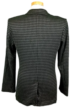 United Colors of Benetton Herrenblazer gemustert Gr. M – Vorschau 2