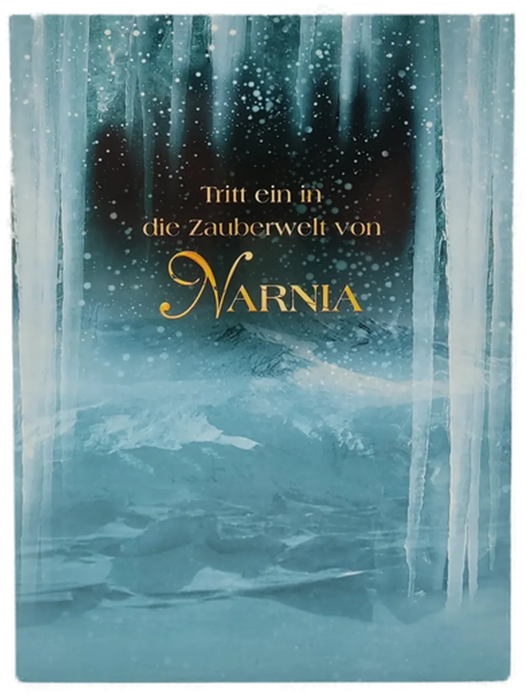 DVD 4 Disc's "Die Chroniken von Narnia" – Bild 2