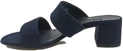 Paul Green Samtsleder Sandalen blau Gr. 39 – Vorschau 7