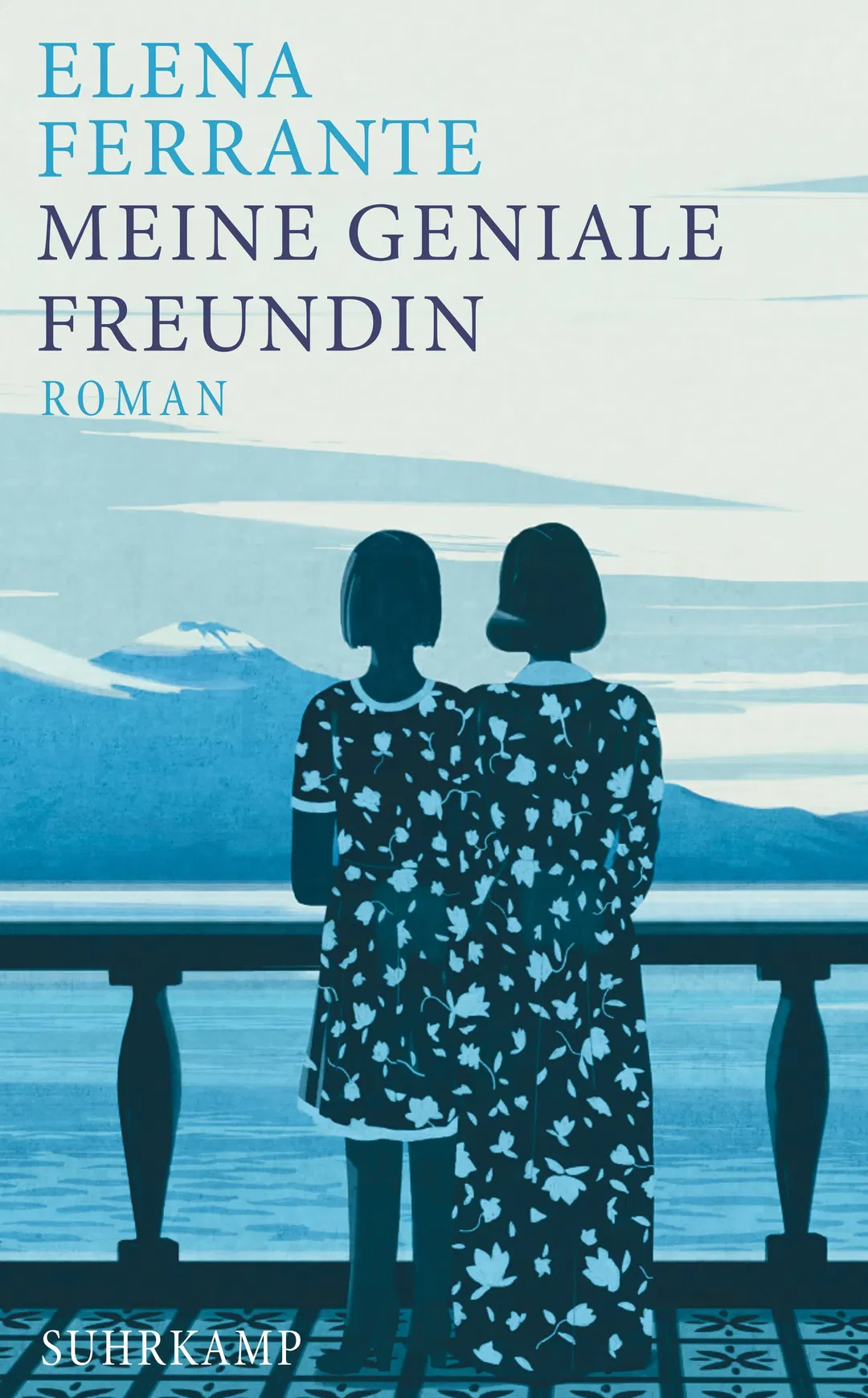Meine geniale Freundin - Elena Ferrante - Bild 1