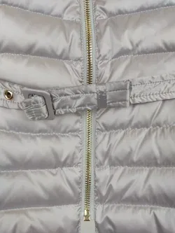 Max & Co Damen Jacke silber Gr.36 - Bild 3