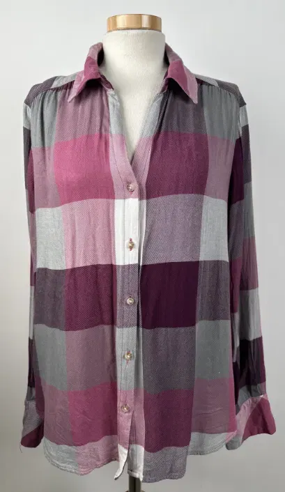 Tom Tailor - Damenbluse - Gr. 40 - Bild 4