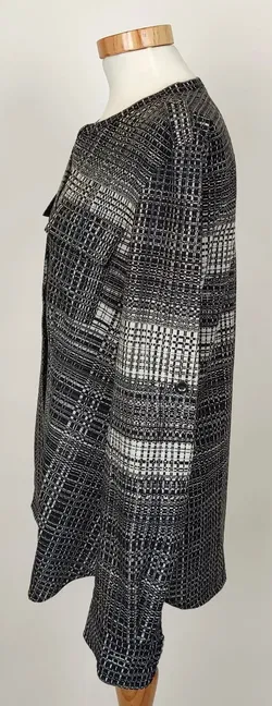 Calvin Klein Damen Bluse Gr. M - Bild 2