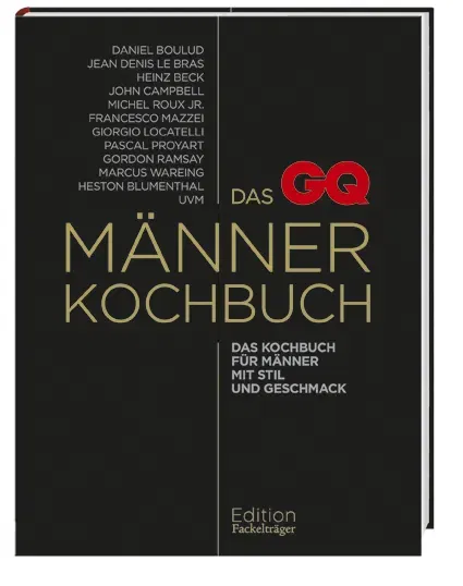 Das GQ-Männerkochbuch - Bild 2