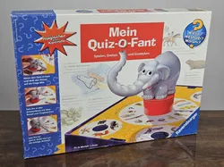 Mein Quiz-O-Fant - Lernspiel - Ravensburger - Bild 1