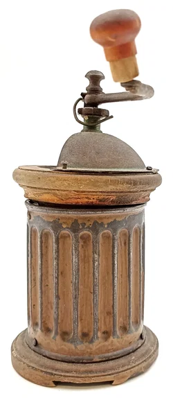 Alte Kaffeemühle Frankreich 1930er Jahre – Vorschau 2