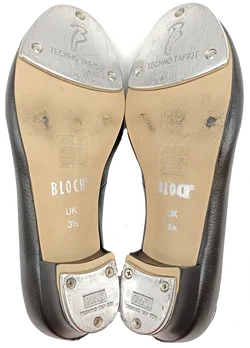 Bloch Stepptanzschuhe schwarz Gr. 36 - Bild 5