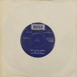 Single Vinyl The Rolling Stones 