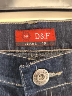 D&F Jeans, Damen, Gr. 46 – Vorschau 4