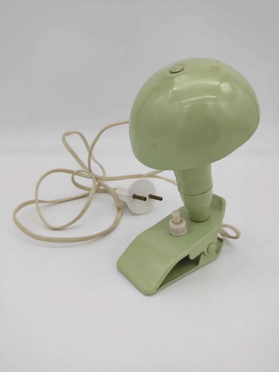 Vintage Pilzlampe / Clip-Lampe Elux  - Bild 4