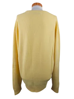 Glenmac Damen Pullover (Kaschmir), gelb - Gr. M/38 - Bild 3