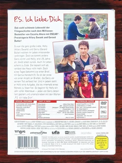 P.S. Ich liebe dich - Film - DVD - Special Edition – Vorschau 2