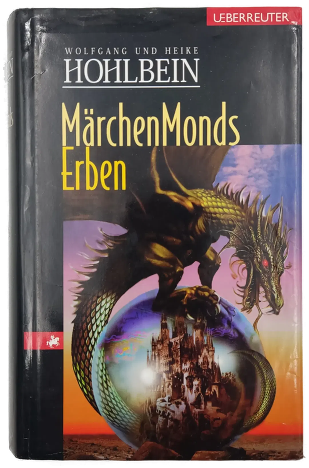 Märchenmonds Erben - Wolfgang & Heike Hohlbein - Bild 1